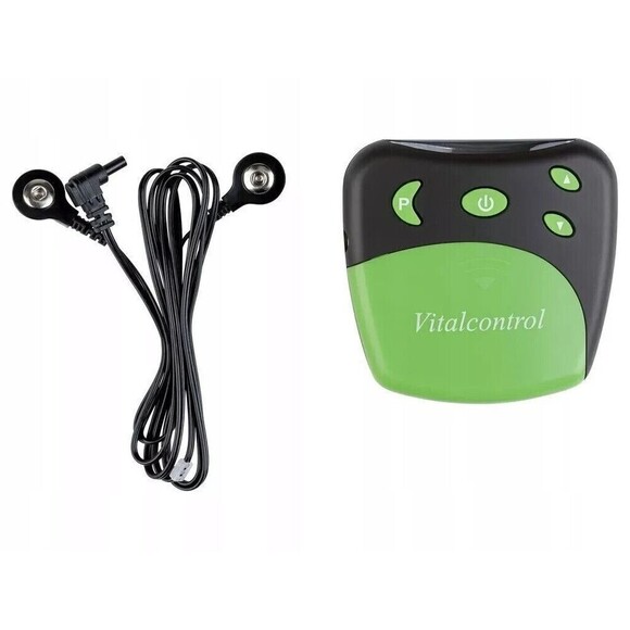 VitalControl SEM22: Ankle Tens Device, Ankle Cuff Drug-Free Pain Relief - Picture 3 of 4